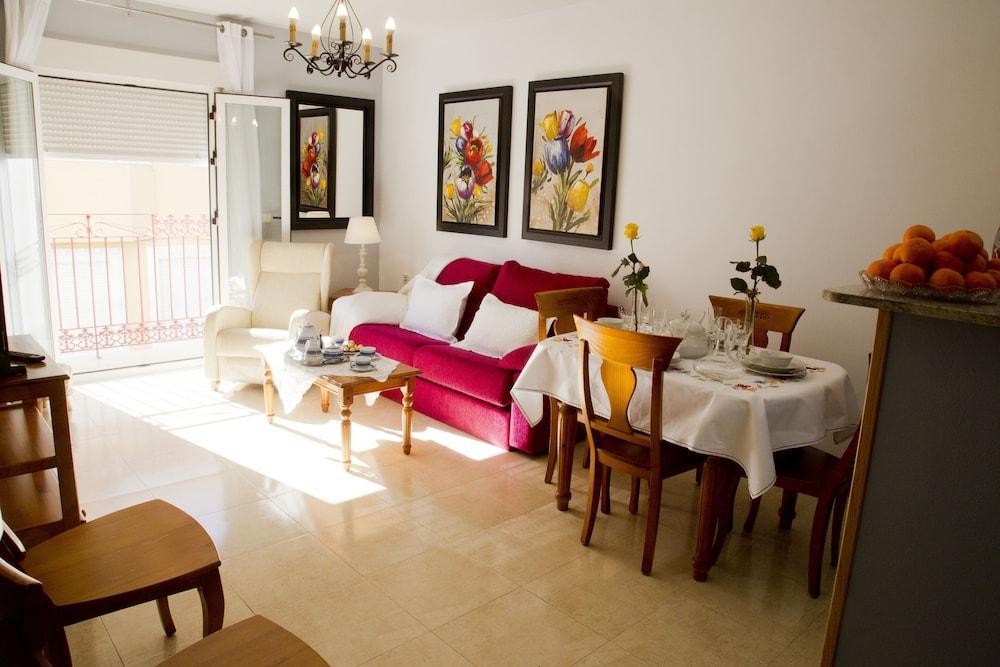 Apartamentos Turisticos Juanita Ope Archena Bagian luar foto