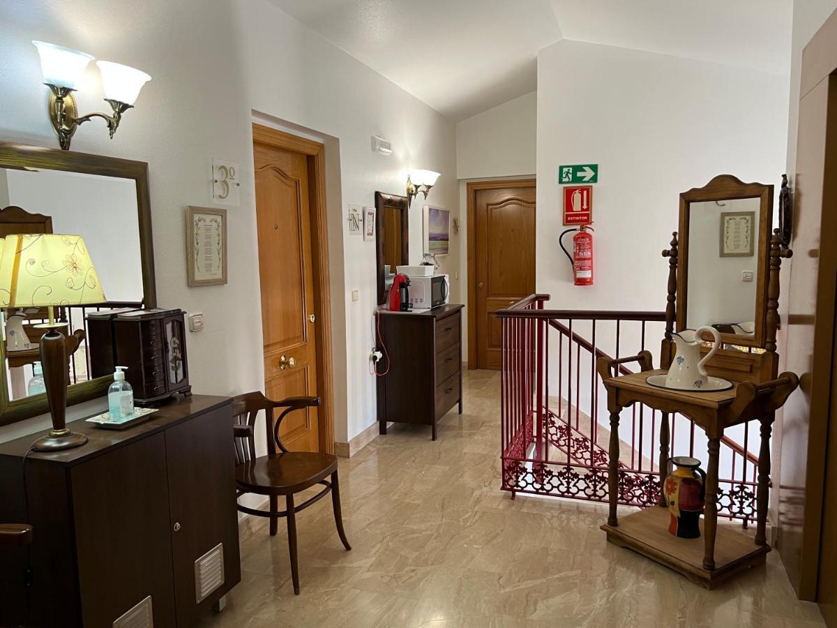Apartamentos Turisticos Juanita Ope Archena Bagian luar foto