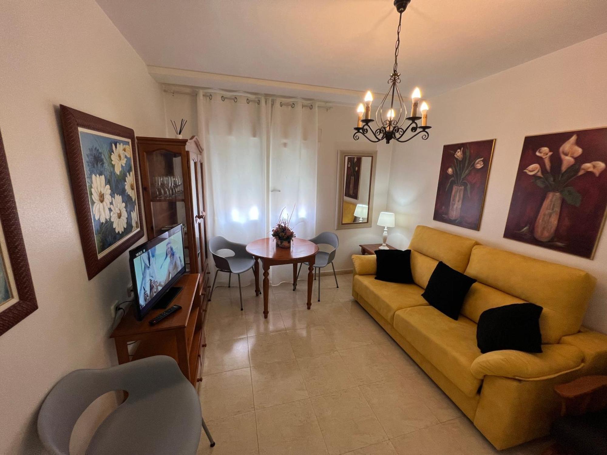 Apartamentos Turisticos Juanita Ope Archena Bagian luar foto