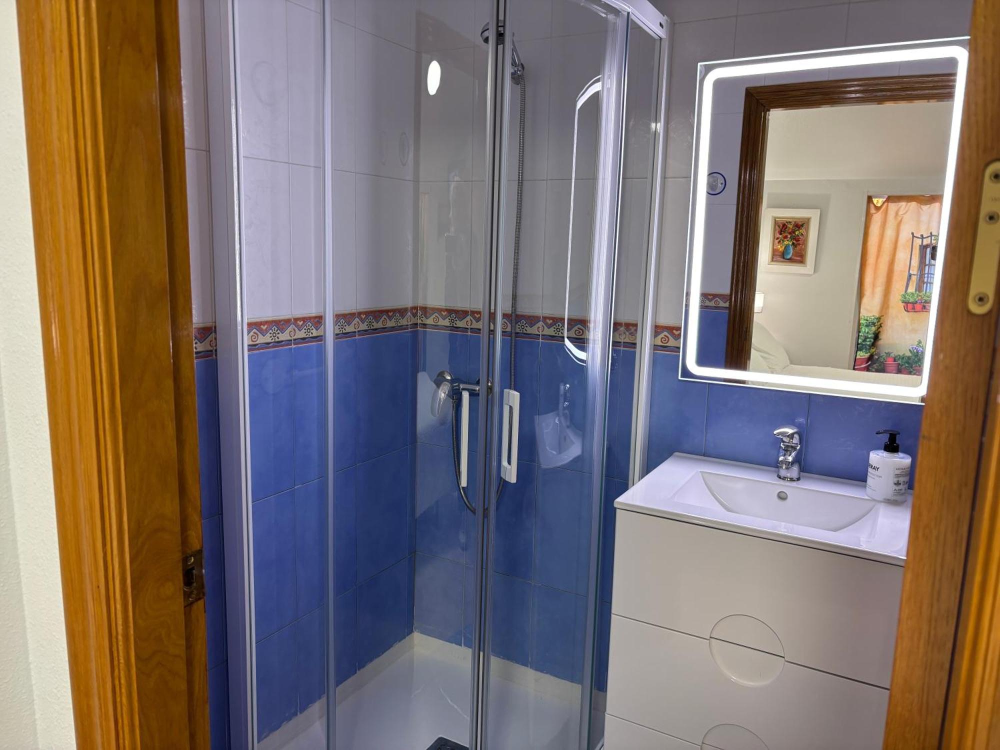 Apartamentos Turisticos Juanita Ope Archena Bagian luar foto