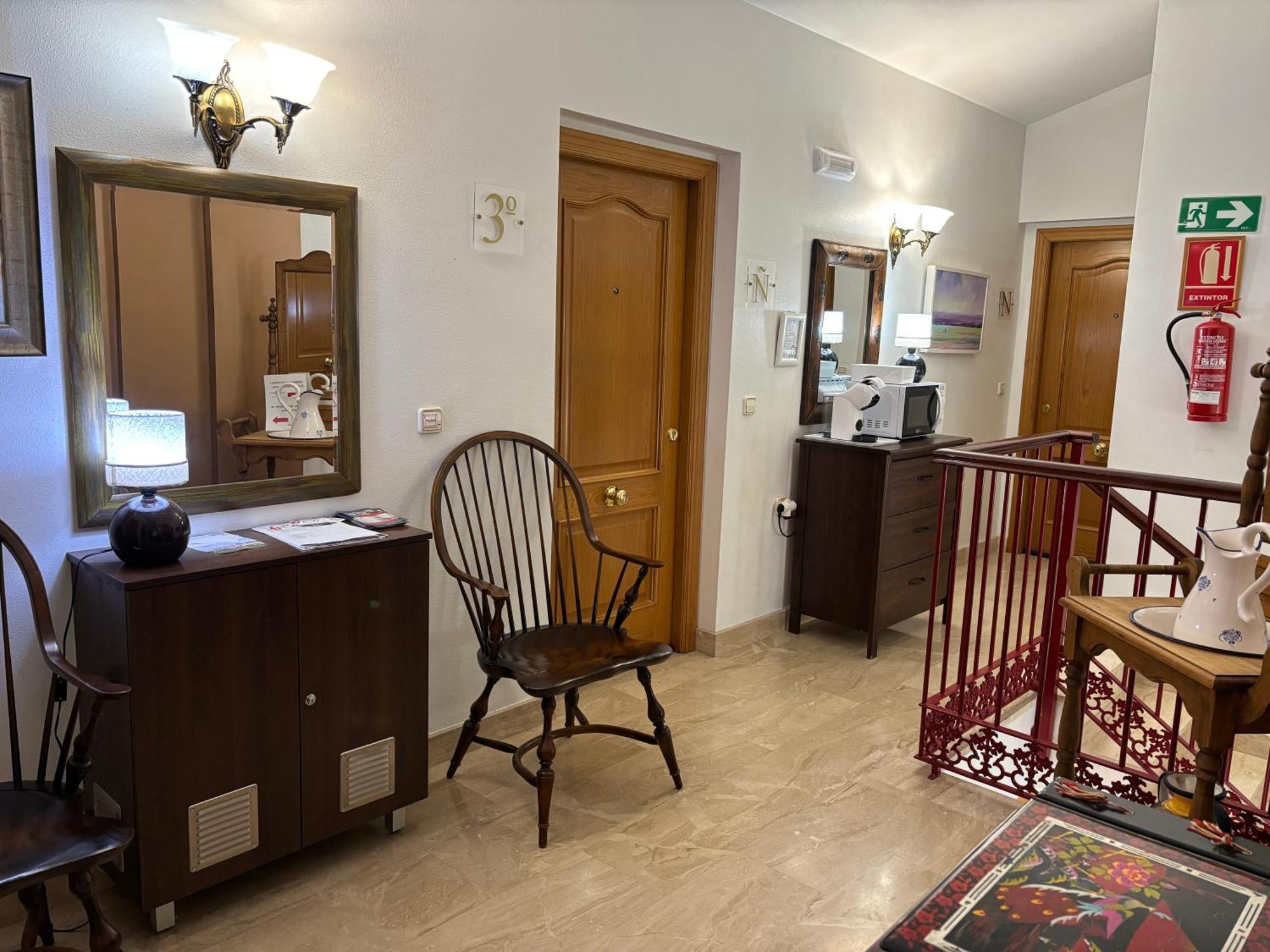 Apartamentos Turisticos Juanita Ope Archena Bagian luar foto