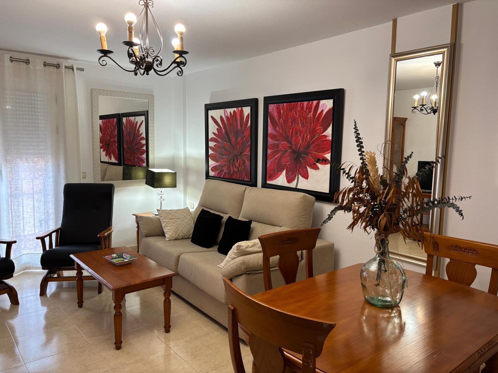 Apartamentos Turisticos Juanita Ope Archena Bagian luar foto
