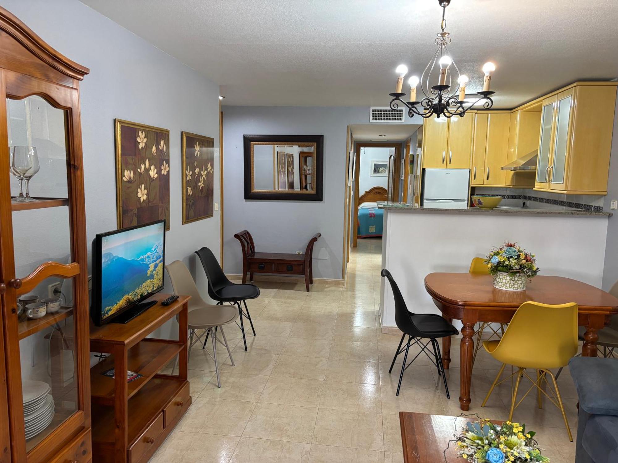 Apartamentos Turisticos Juanita Ope Archena Bagian luar foto