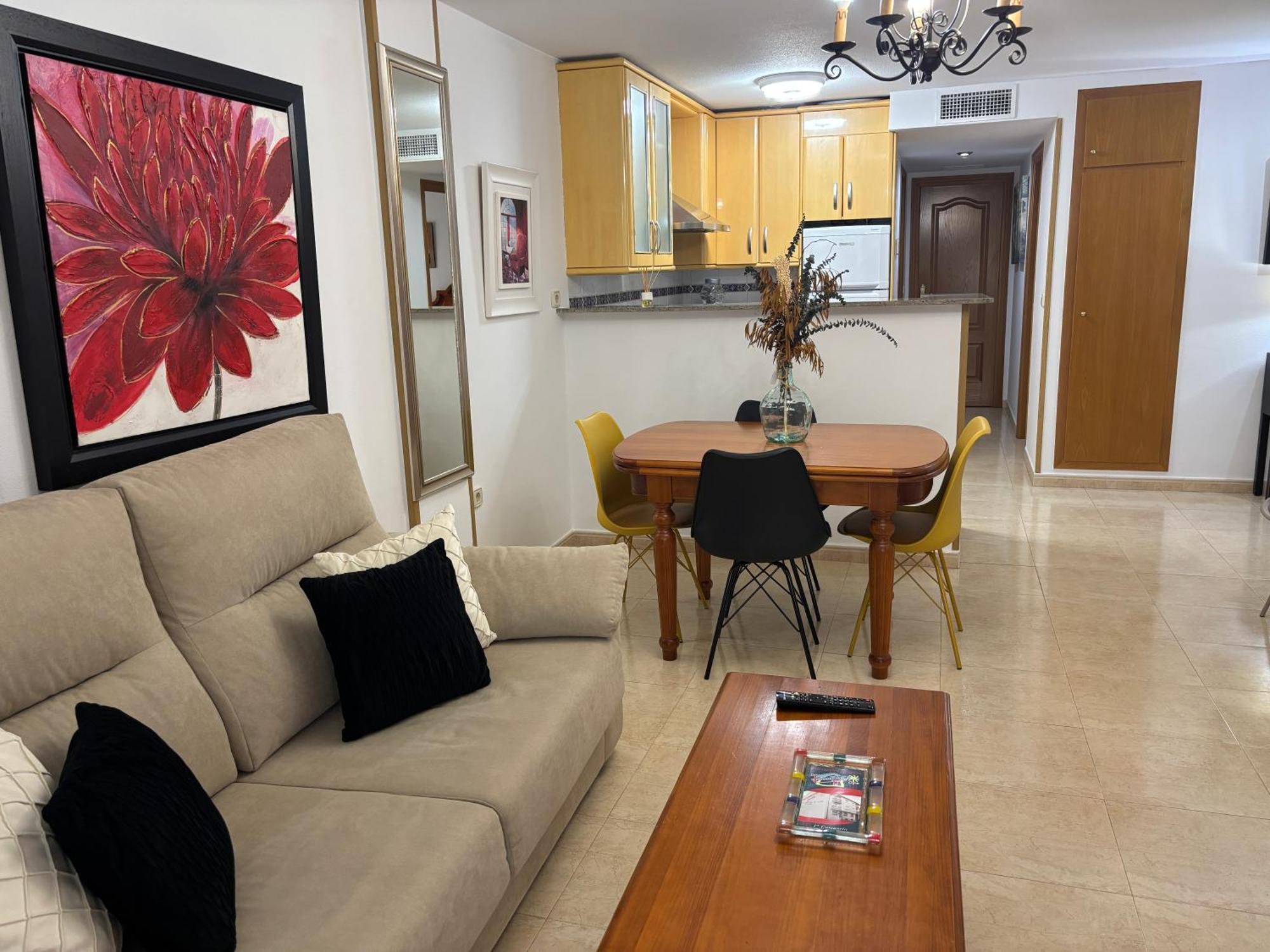 Apartamentos Turisticos Juanita Ope Archena Bagian luar foto