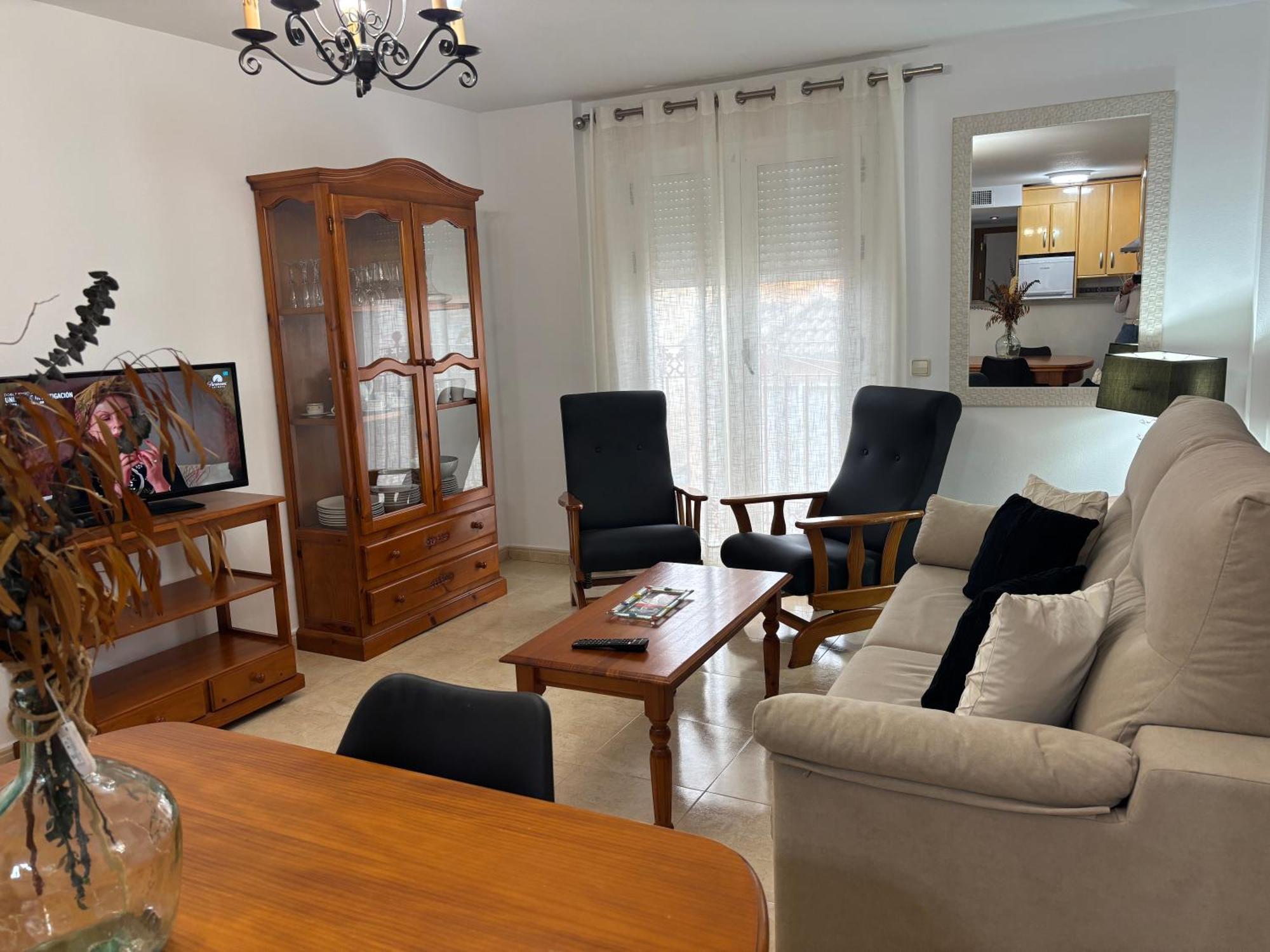 Apartamentos Turisticos Juanita Ope Archena Bagian luar foto